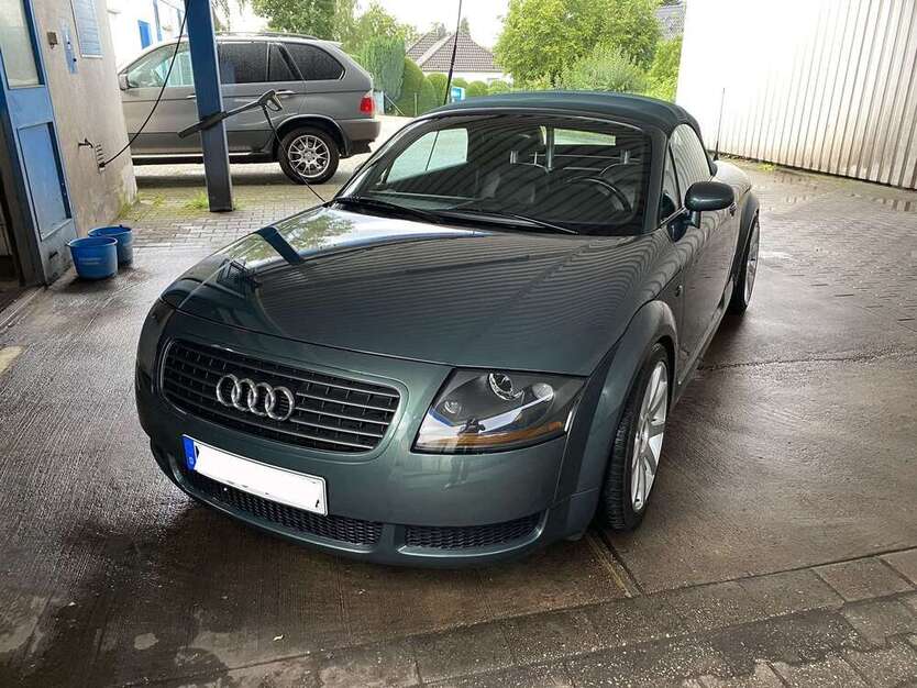 Audi TT 53.000 km 13.400 € Mönchengladbach 41199