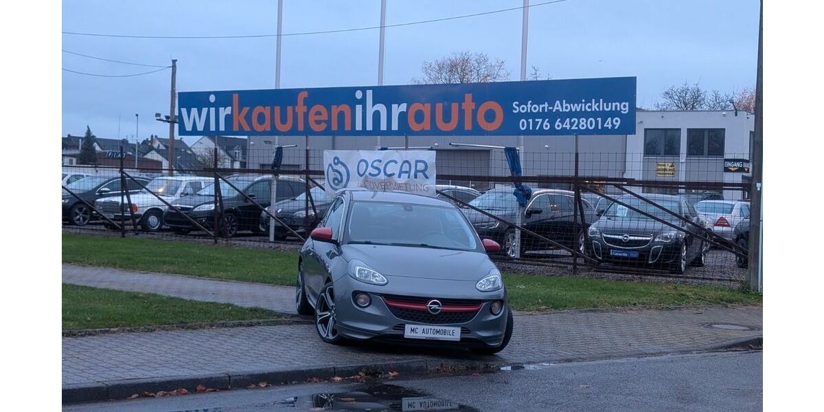 Opel Adam 89.000 km 9.999 &euro; Kempen 47906