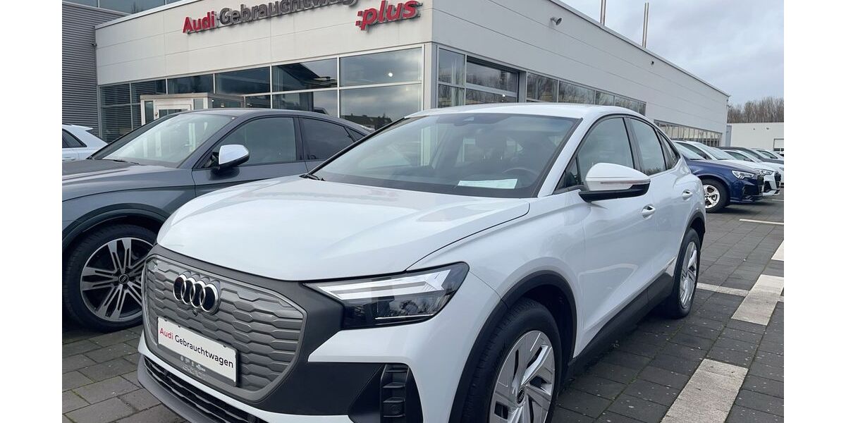 Audi Q4 e-tron 68.455 km 22.890 &euro; Duisburg 47178