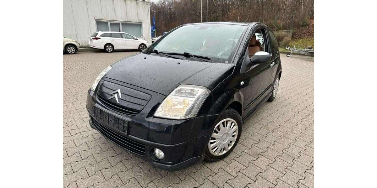 Citroen C2 78.000 km 3.500 &euro; Langenfeld 40764