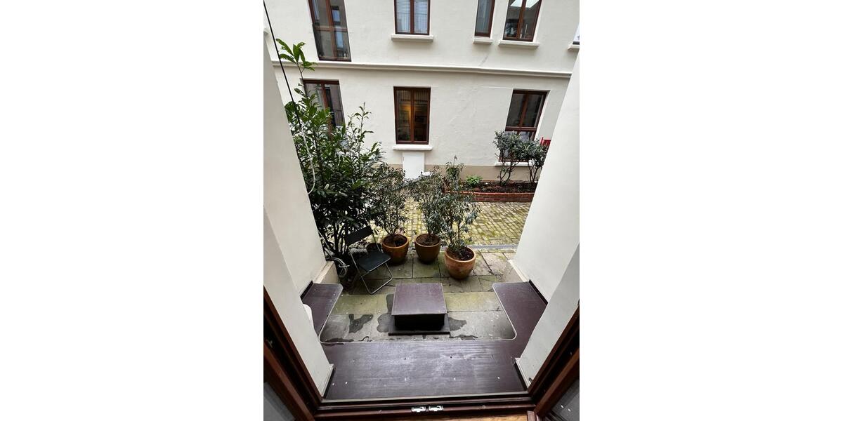 Erdgeschoßwohnung Wuppertal Arrenberg - 1 Zimmer, 27 m&sup2;, 430&euro; | Angebot:26424579
