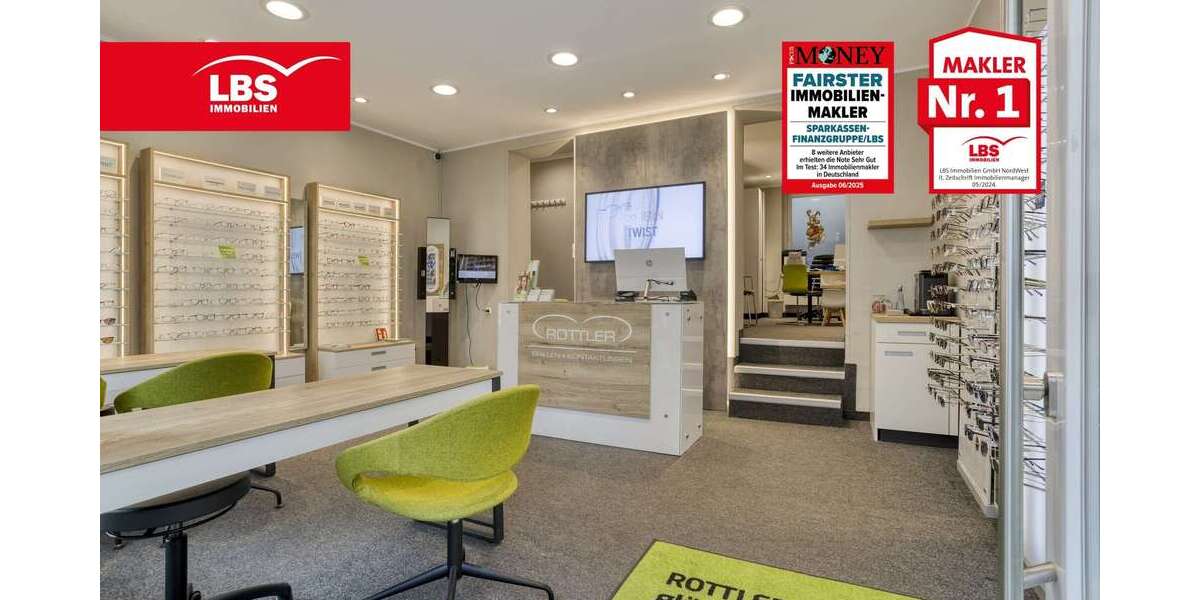 Gewerbeobjekt Düsseldorf Pempelfort - 395.000&euro; | Angebot:26204792