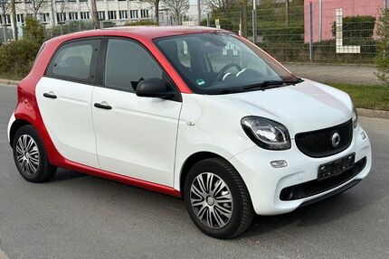 Smart ForFour 79.000 km 6.800 &euro; Neuss 41460