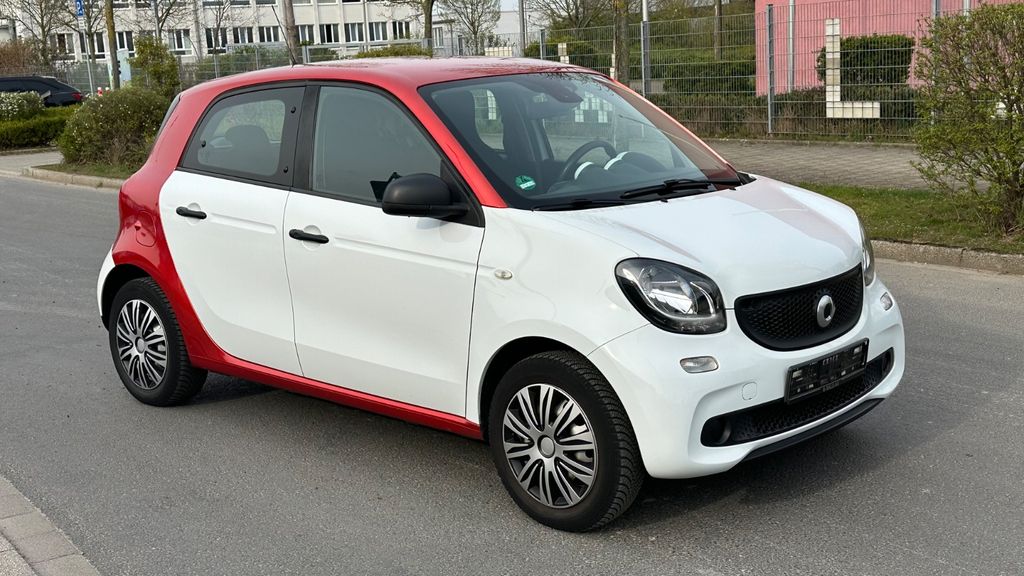 Smart ForFour 79.000 km 6.800 &euro; Neuss 41460