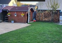 Zechenhaus-Charme trifft moderne Lebensqualität – mit Sauna, Garten & mehr