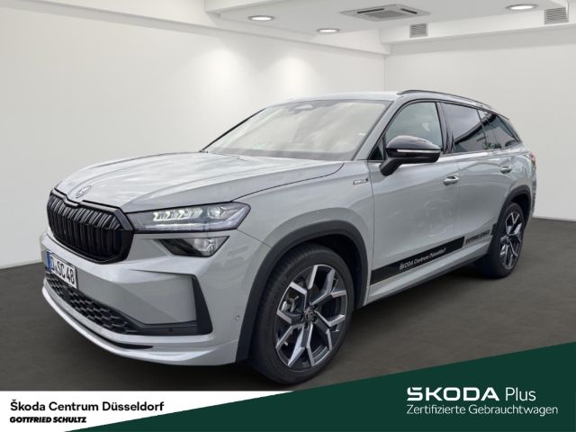 Skoda Kodiaq 8.000 km 59.999 &euro; Düsseldorf 40233