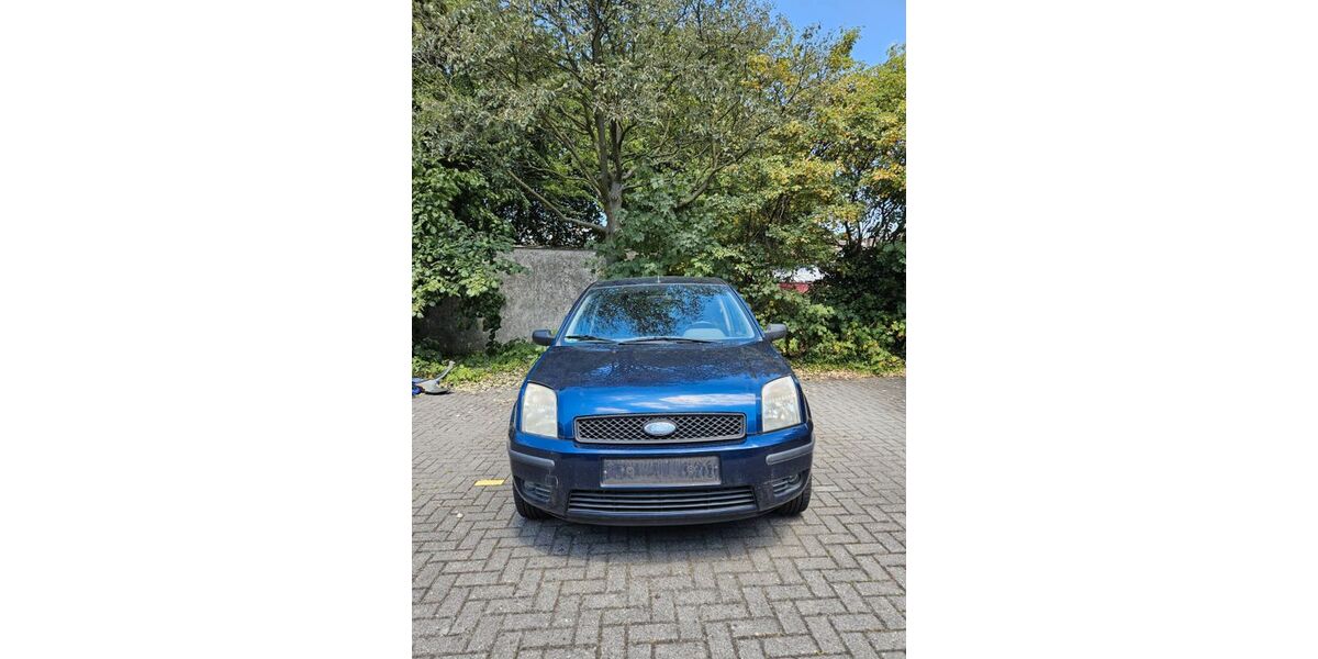 Ford Fusion 202.306 km 1.500 &euro; Duisburg 47055