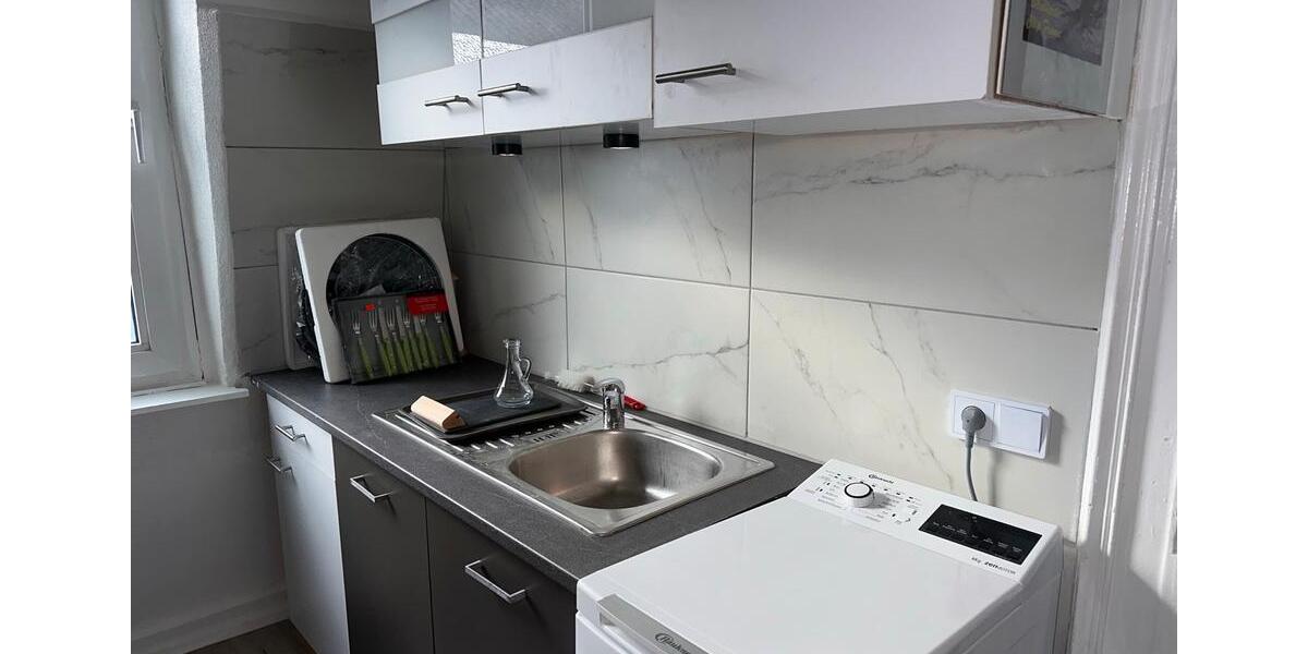 Etagenwohnung Duisburg Laar - 2 Zimmer, 20 m&sup2;, 599&euro; | Angebot:26424539