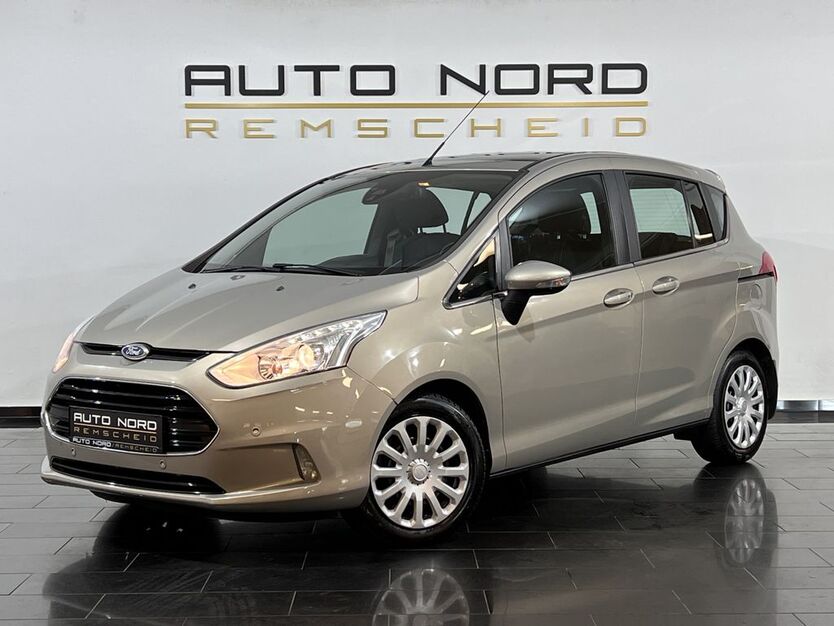 Ford B-Max 93.100 km 5.990 € Remscheid 42897