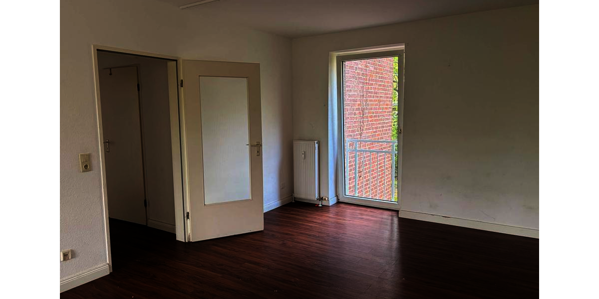 Etagenwohnung Düsseldorf Oberbilk - 2 Zimmer, 66 m&sup2;, 766&euro; | Angebot:26182874