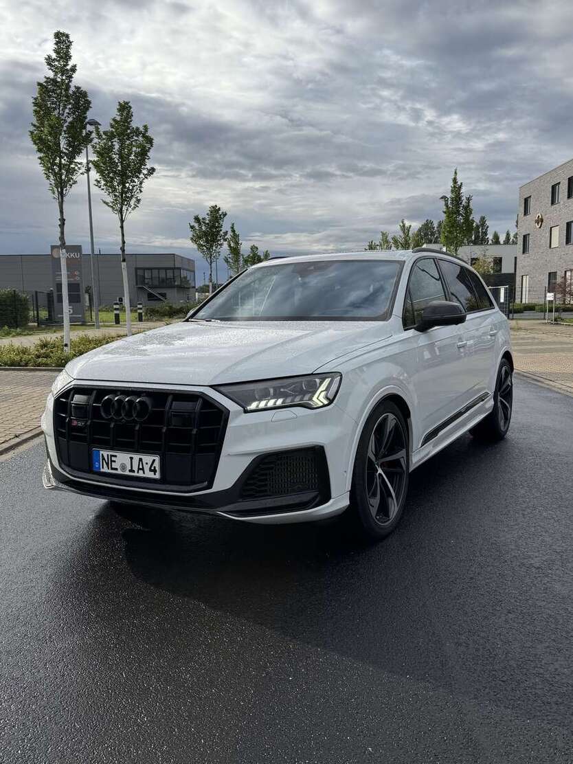 Audi SQ7 232.780 km 46.599 € Meerbusch 40670