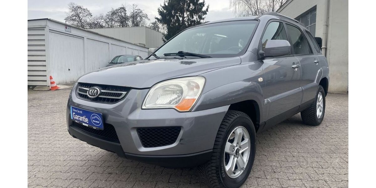 Kia Sportage 226.000 km 4.999 &euro; Mönchengladbach 41238