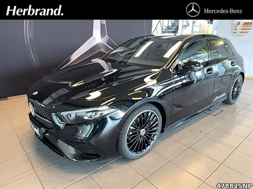 Mercedes-Benz A 200 5.549 km 39.900 € Krefeld 47800