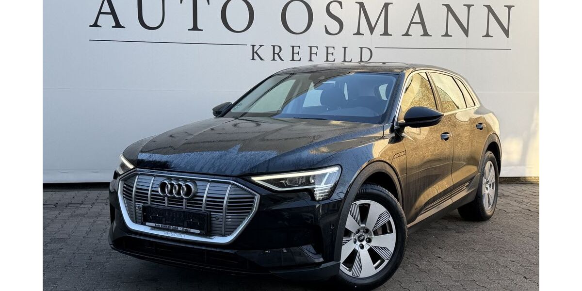 Audi e-tron 46.793 km 26.450 &euro; Krefeld 47805