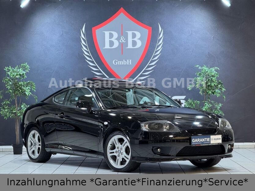 Hyundai Coupe 99.700 km 8.490 € Bergheim 50126