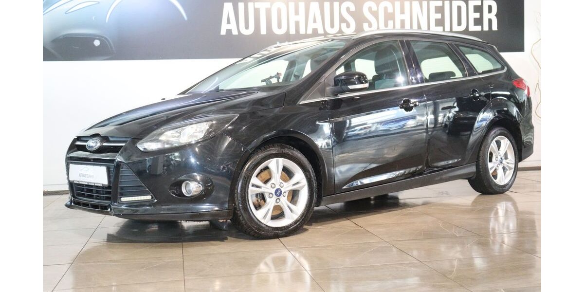Ford Focus 125.010 km 6.990 &euro; Ratingen 40880