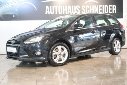 Ford Focus 125.010 km 8.600 &euro; Ratingen 40880