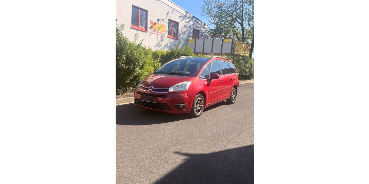 Citroen Grand C4 Picasso / SpaceTourer 166.000 km 3.850 &euro; Korschenbroich 41352