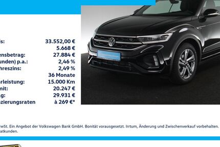 VW T-Roc 25.831 km 32.993 &euro; Krefeld 47803
