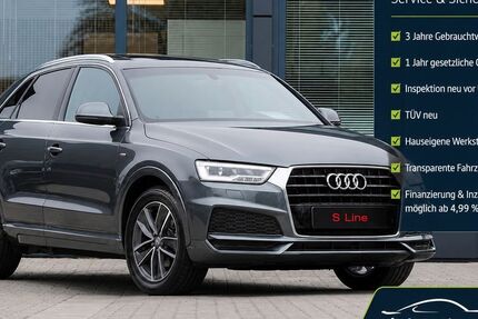 Audi Q3 70.000 km 20.980 &euro; Korschenbroich 41352