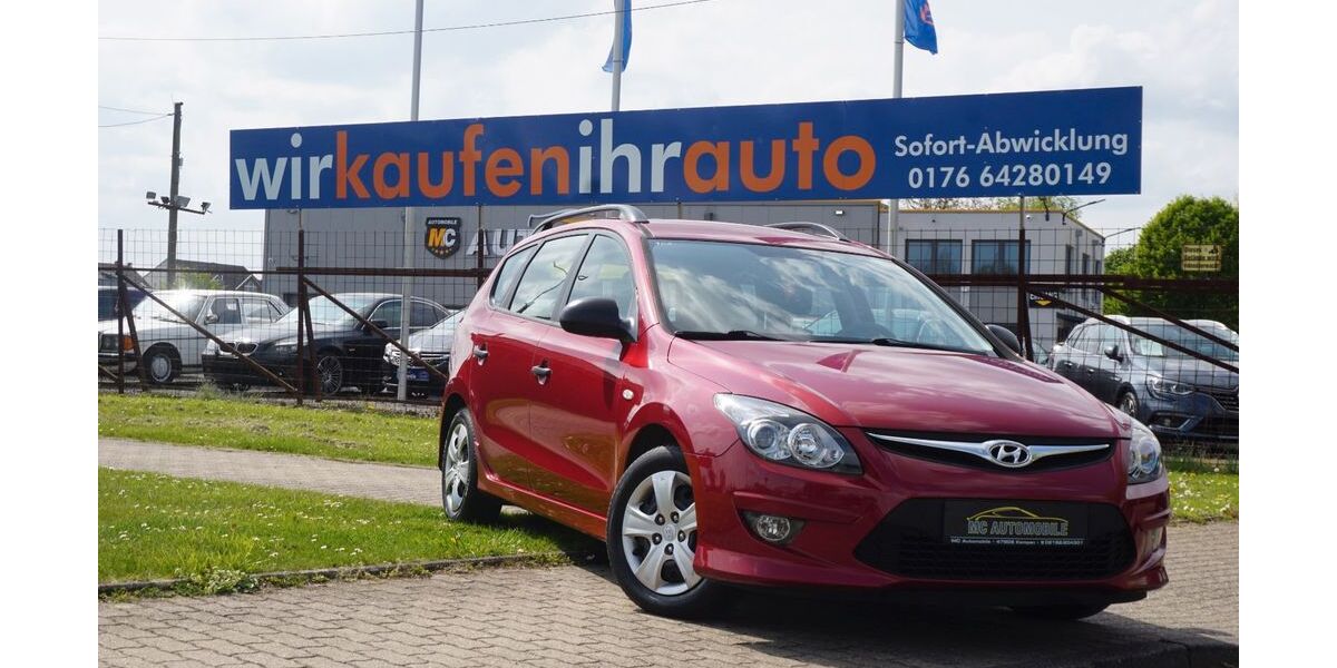 Hyundai i30 158.000 km 2.999 &euro; Kempen 47906