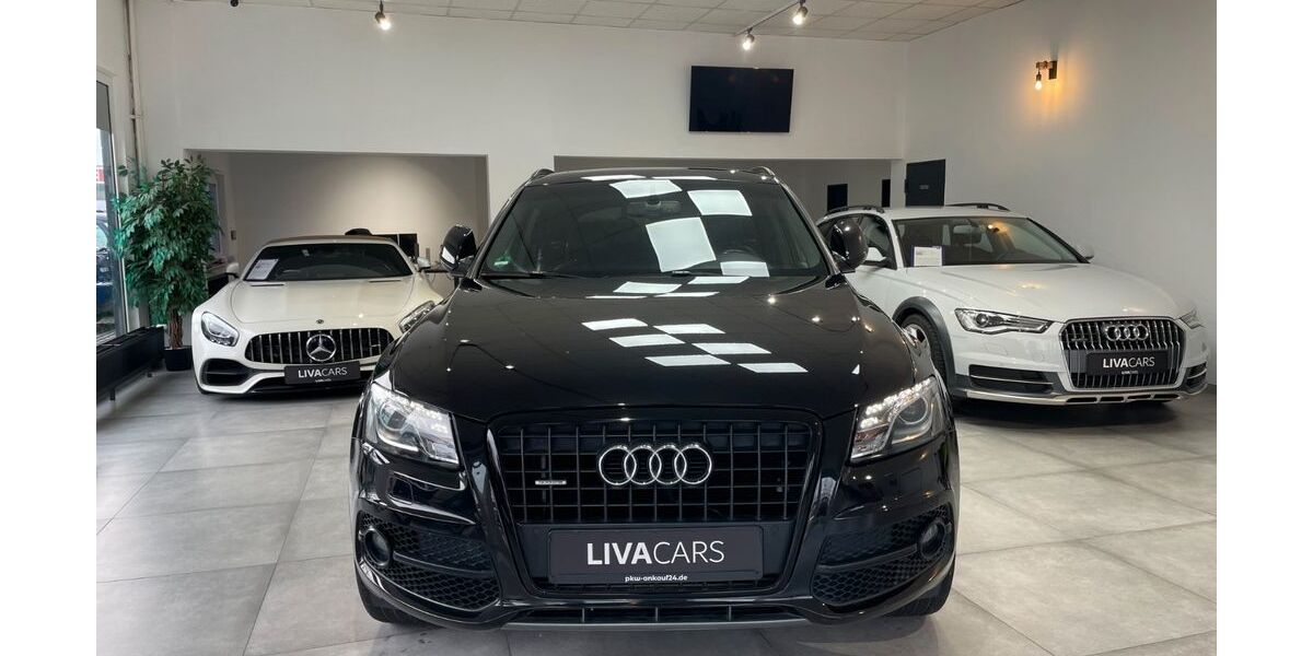 Audi Q5 178.924 km 18.500 &euro; Oberhausen 46049