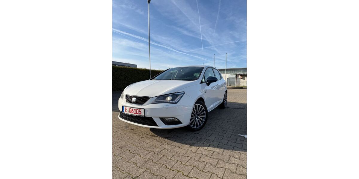 Seat Ibiza 139.630 km 7.400 &euro; Wuppertal 42329