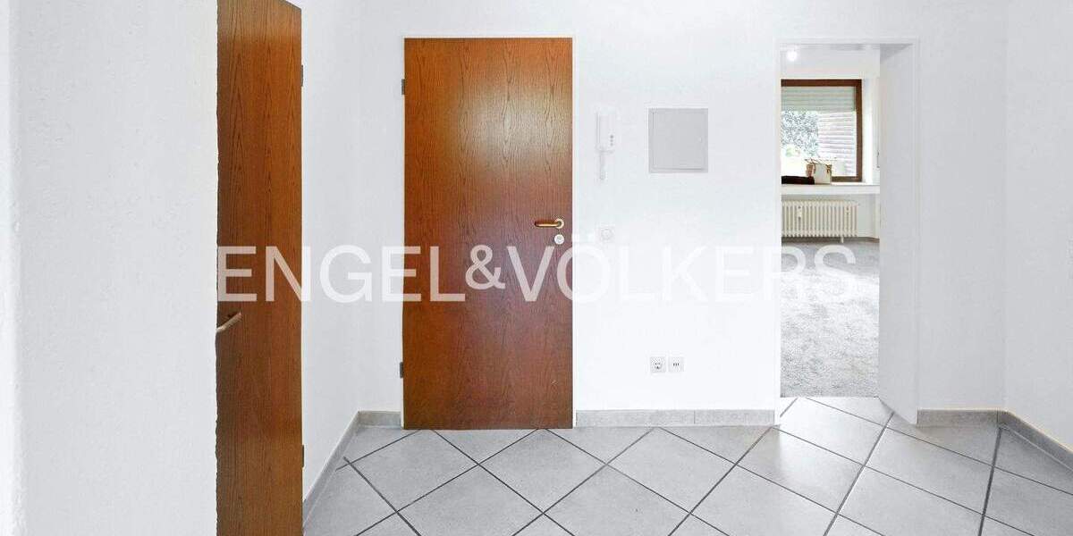 Stilvoll leben in ruhiger Lage - 3-Zimmer-Wohnung mit Weitblick 3 zimmer