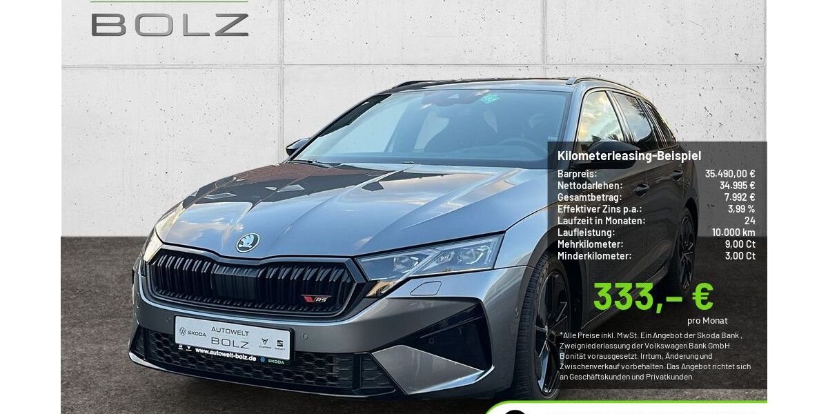Skoda Octavia 22.815 km 34.990 &euro; Pulheim-Brauweiler 50259