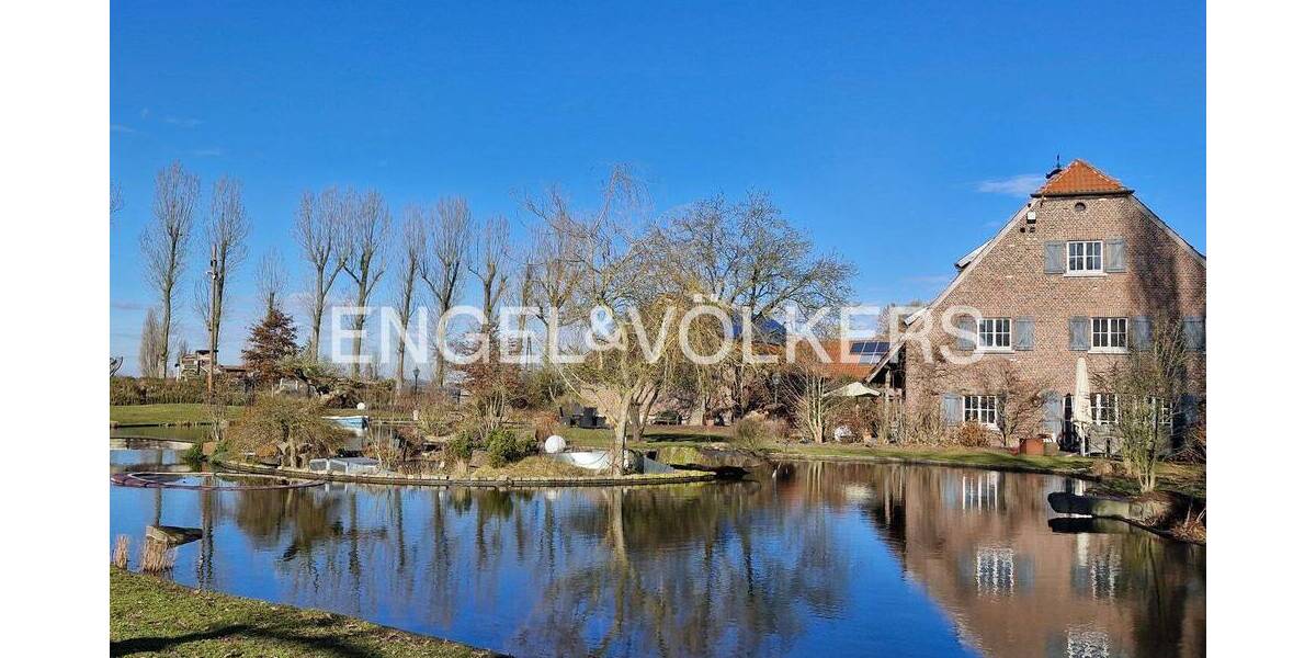 Einfamilienhaus Tönisvorst Vorst - 8 Zimmer, 644 m&sup2;, 3.250.000&euro; | Angebot:26894890