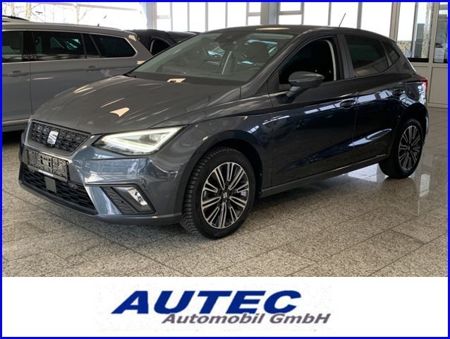 Seat Ibiza 40.000 km 17.485 &euro; Wuppertal 42329