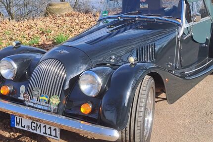 Morgan Roadster 57.000 km 54.750 &euro; Düsseldorf 40547