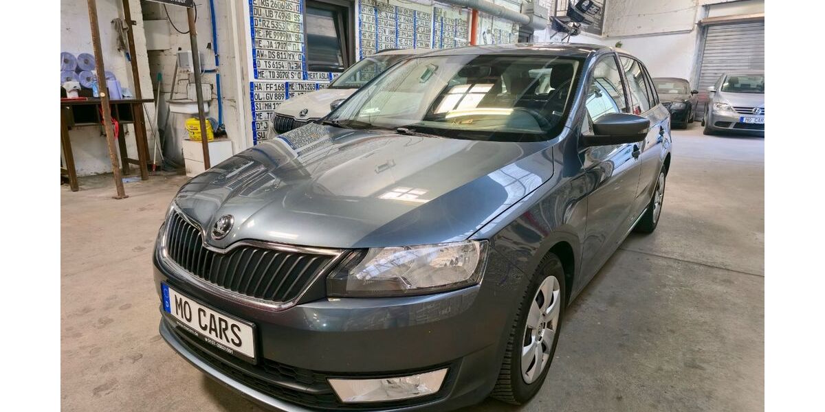 Skoda Rapid 141.000 km 9.990 &euro; Ratingen 40878