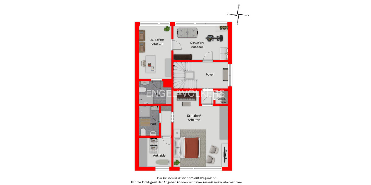 Filetstück in Hilden-City: Ein Haus mit vielen Nutzungsmöglichkeiten 8 zimmer