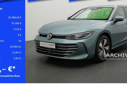 VW Passat 10.331 km 35.988 € Leverkusen 51379