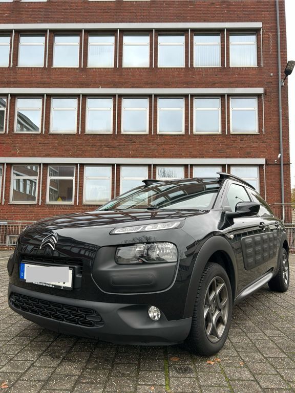 Citroen C4 Cactus 93.250 km 6.999 € Leverkusen 51377