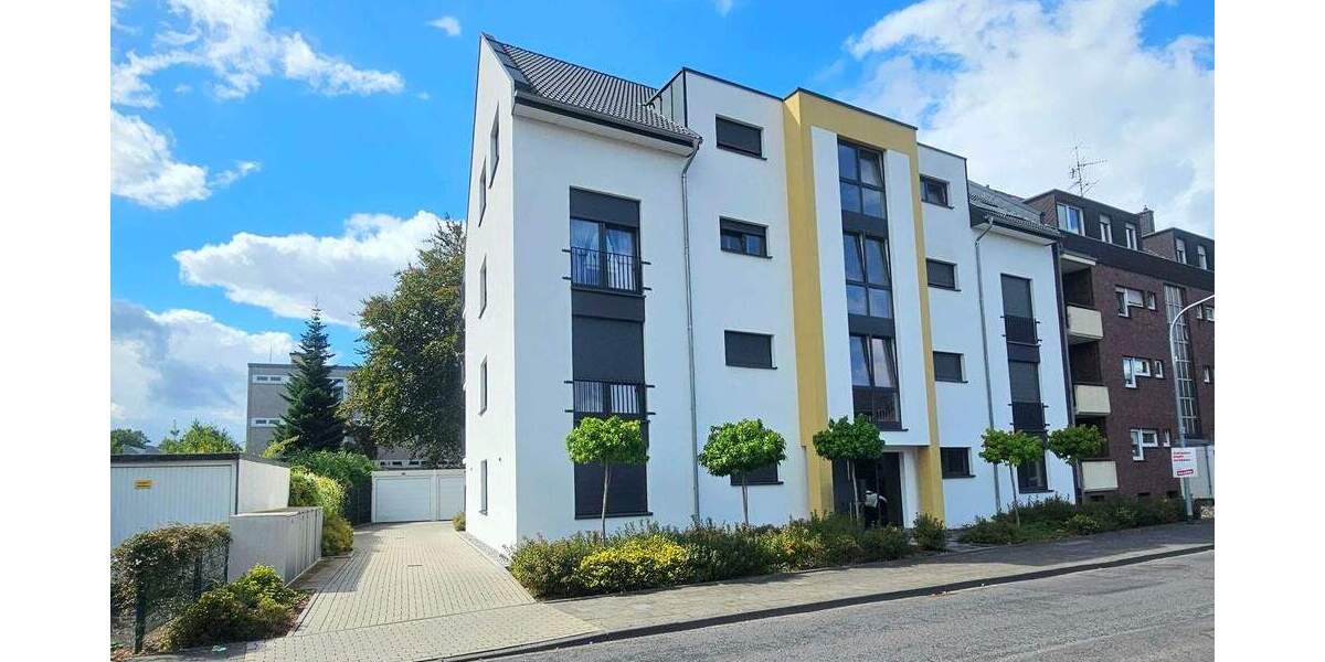 Etagenwohnung Mönchengladbach Neuwerk - 3 Zimmer, 107 m&sup2;, 1.280&euro; | Angebot:25747521