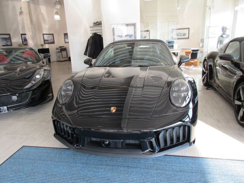 Porsche 992 3.500 km 199.990 € Bergheim 50126