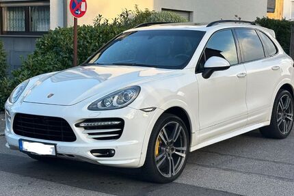 Porsche Cayenne 198.500 km 17.800 &euro; Mülheim 45468