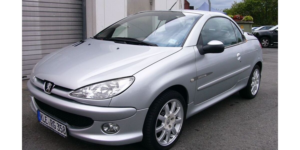 Peugeot 206 168.000 km 1.400 € Duisburg 47269