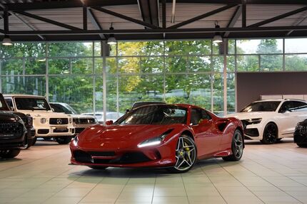 Ferrari F8 4.500 km 359.900 &euro; Remscheid/NRW 42855