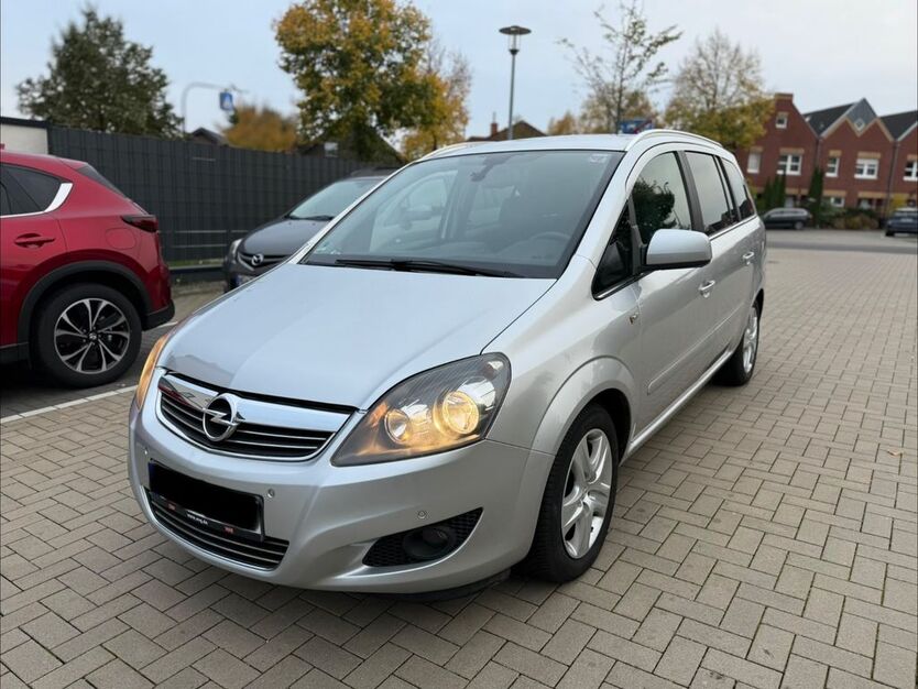 Opel Zafira 230.000 km 4.290 € Mönchengladbach 41179