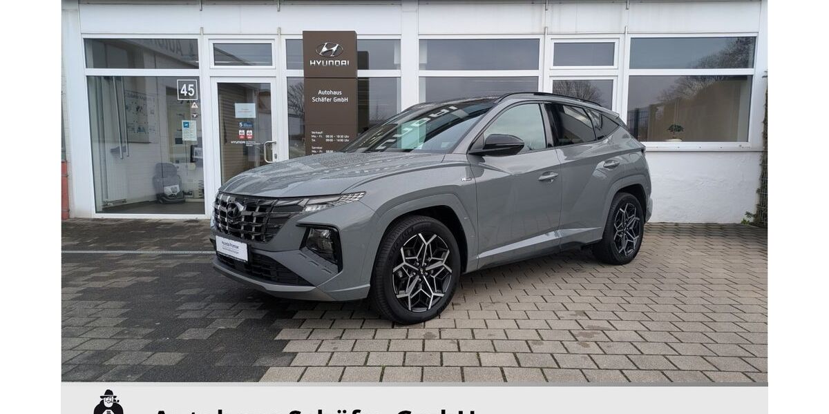Hyundai TUCSON 15.302 km 34.485 &euro; Leverkusen 51373