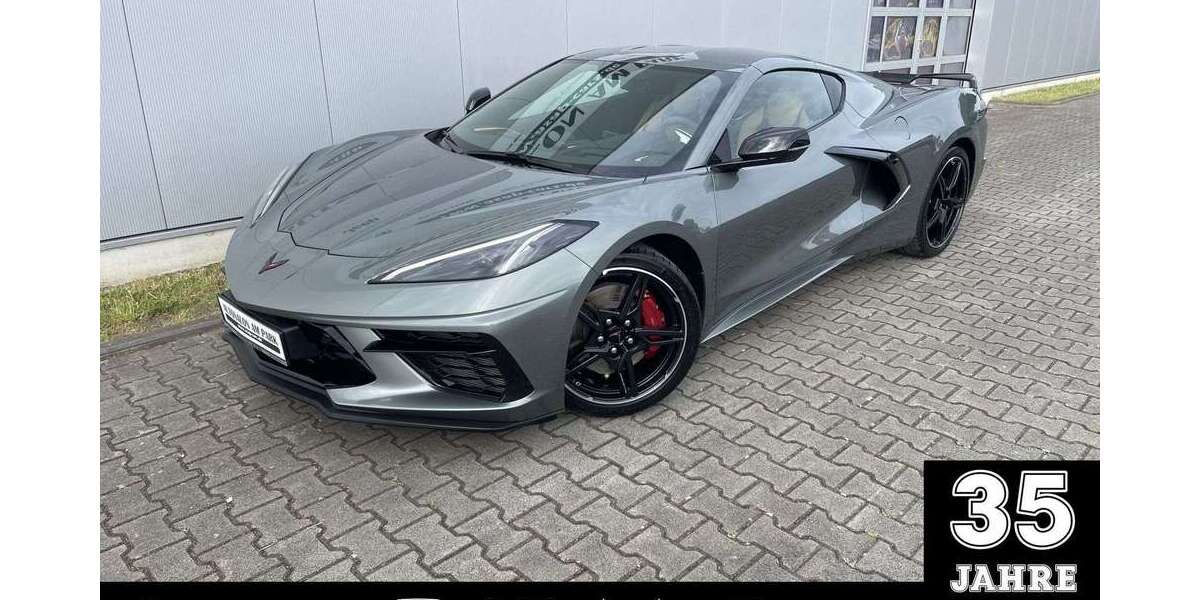 Corvette C8 7.995 km 92.890 &euro; Mönchengladbach 41066