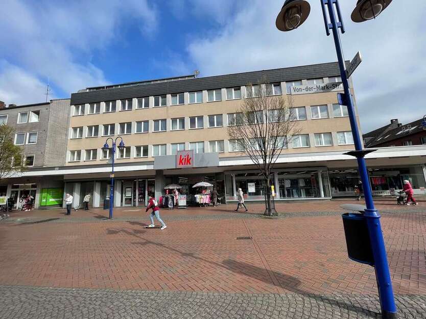 Wohnung zum Mieten in Duisburg 285 € 47 m²