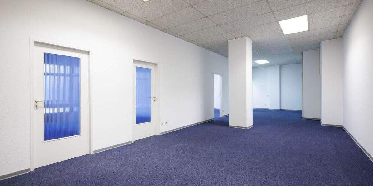 Schöne Bürofläche in Erkrath - flexibel, sofort verfügbar zimmer