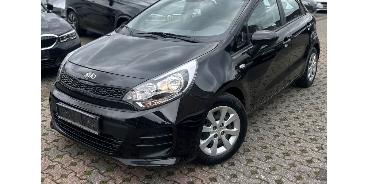 Kia Rio 79.000 km 7.948 &euro; Mönchengladbach 41063