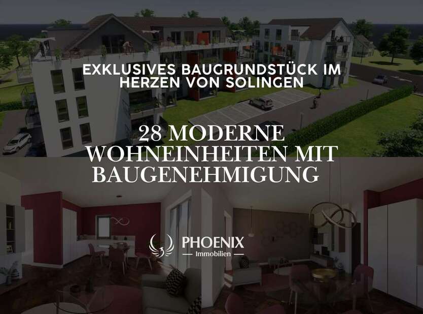 Grundstück zu verkaufen in Solingen 300.000 € 2177 m²