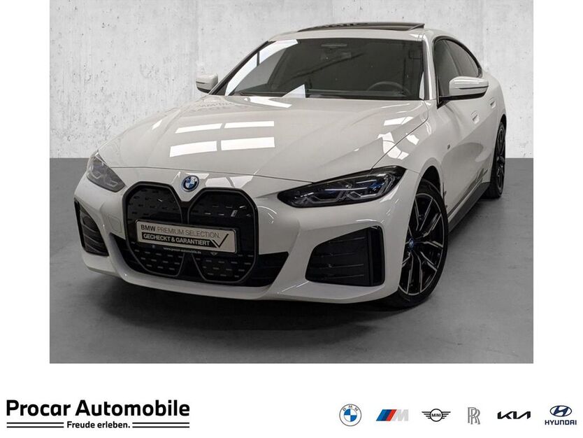 BMW i4 19.900 km 52.990 € Düsseldorf 40595