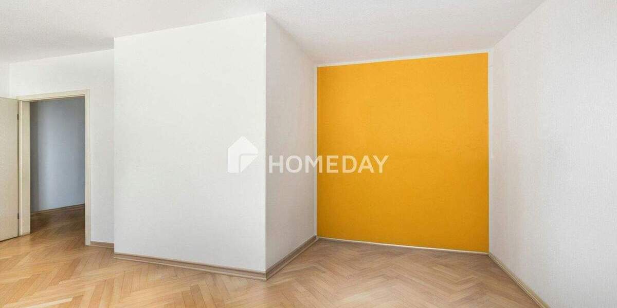 Etagenwohnung Düsseldorf Ludenberg - 3 Zimmer, 105 m&sup2;, 469.000&euro; | Angebot:25732700